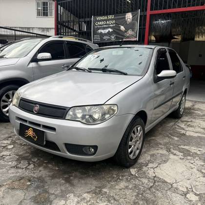 FIAT SIENA 1.0 MPI FIRE CELEBRATION 8V FLEX 4P MANUAL